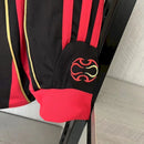 Camisa Milan - 2006/2007 - Home - Manga Longa